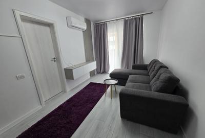 Garsonieră decomandată în Central
