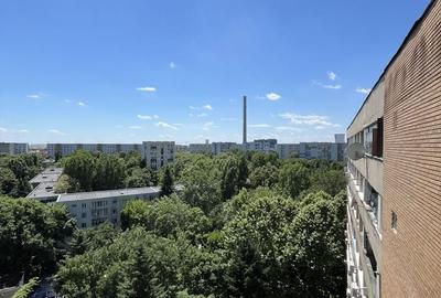 Apartament cu 2 camere semidecomandat, mobilat în Alexandru Obregia - 5