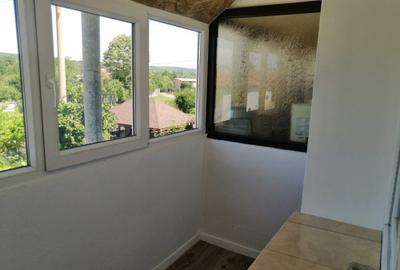 Apartament cu 2 camere decomandat în Negoi