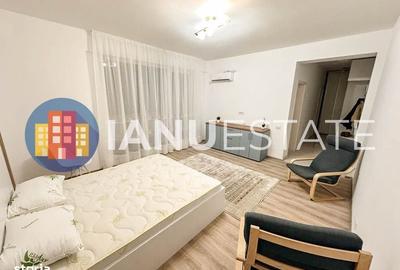 Garsonieră decomandată în Central