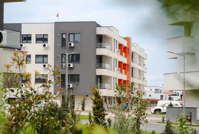 Apartament cu 2 camere decomandat în Pipera