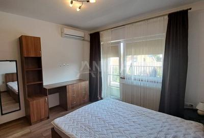 Apartament cu 2 camere, mobilat în Zorilor