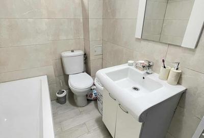 Apartament cu 2 camere semidecomandat, mobilat în Valea Adâncă - 1