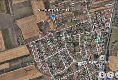 Teren de 330 mp, în Agigea