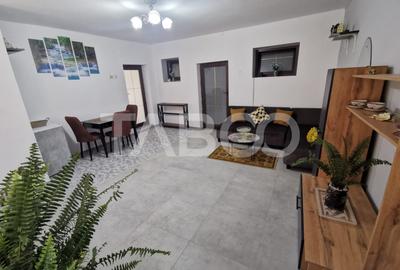 Apartament cu 2 camere nedecomandat, mobilat în Orașul de Jos - 2