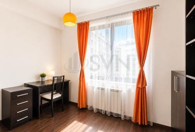 Apartament cu 3 camere semidecomandat, mobilat în Herăstrău - 3