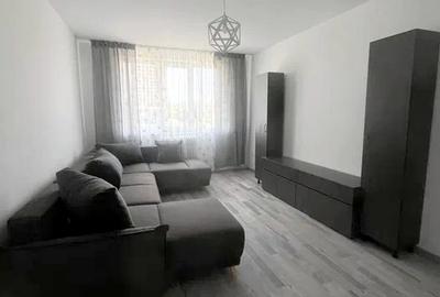 Apartament cu 3 camere semidecomandat în Mărăști