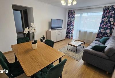 Apartament cu 2 camere semidecomandat în Gojdu