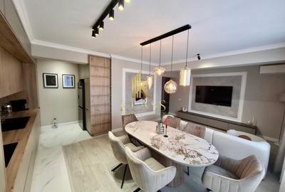 Apartament cu 3 camere decomandat, mobilat în Băneasa - 2