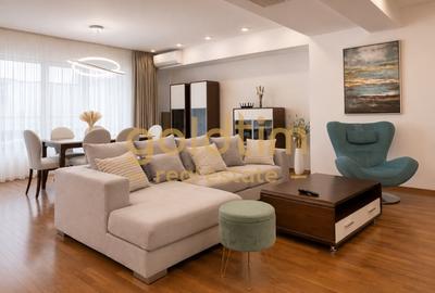 Apartament cu 3 camere decomandat, mobilat în Herăstrău - 1