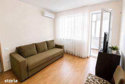 Apartament cu 2 camere, mobilat în Tomis I - 5