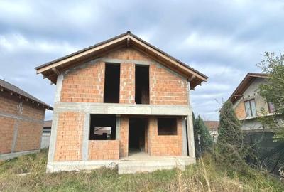Casă individuală cu 4 camere cu Canalizare în Ampoi 3