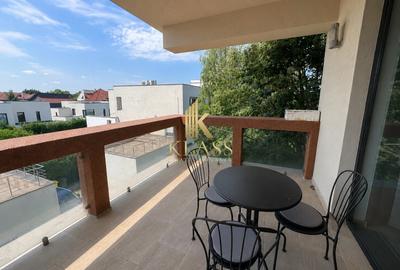 Apartament cu 3 camere decomandat, mobilat în Voluntari