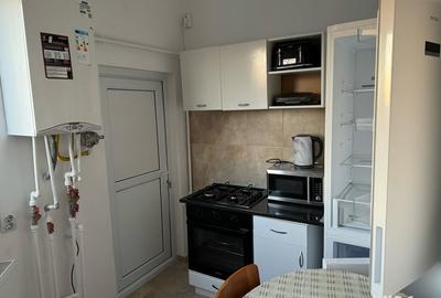 Apartament cu 2 camere semidecomandat în Central - 2