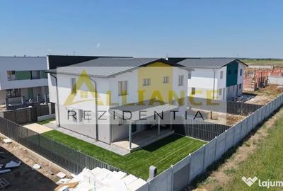 Casă cu 4 camere cu Teren 321 Mp în Berceni