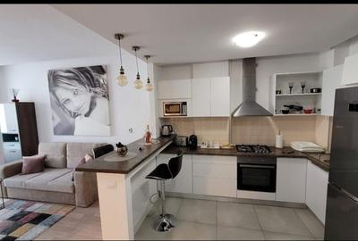 Apartament cu 2 camere în Nord