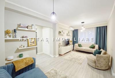 Apartament cu 4 camere semidecomandat, mobilat în Mănăștur