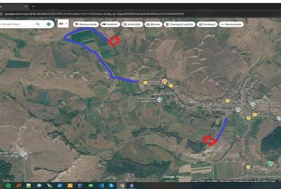 Teren de 13000 mp, în Central
