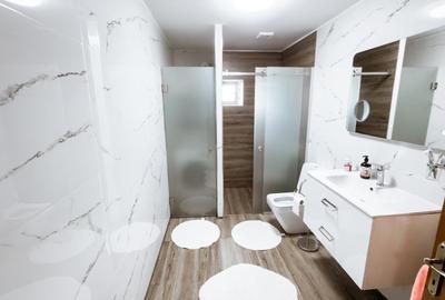 Casă individuală cu 3 camere cu Canalizare în Odaia Manolache - 5