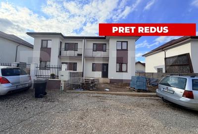 Duplex cu 4 camere cu Teren 250 Mp în Tărlungeni