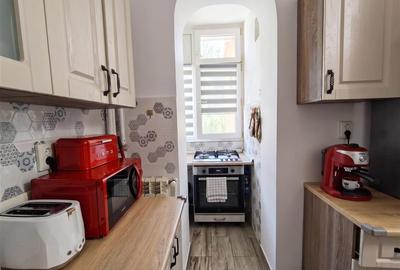 Apartament cu 2 camere decomandat în Burdujeni - 9