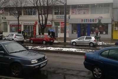 Spațiu comercial, de 220 mp, în Central - 1