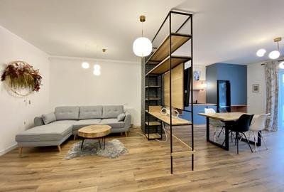 Apartament cu 2 camere semidecomandat, mobilat în Central - 10