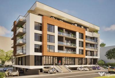 Apartament cu 3 camere decomandat în Titan