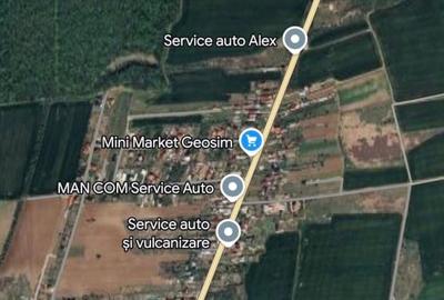 Teren Construcții intravilan de 20000 mp, în Ciolpani - 2