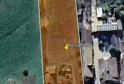 Teren Construcții intravilan de 2156 mp, în Remetea Mare - 1