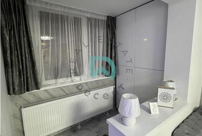 Apartament cu 2 camere semidecomandat, mobilat în Gemenii - 8