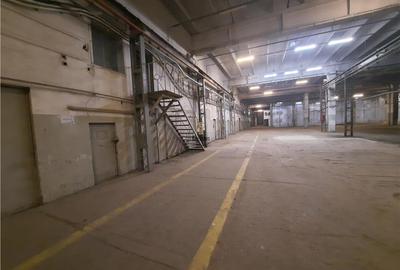 Spațiu industrial, de 5,500 mp, în Est - 4