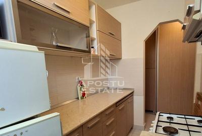Garsonieră decomandată, mobilată în Central - 5