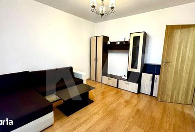 Apartament cu 2 camere, mobilat în Lazaret