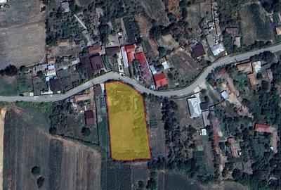 Casă cu 3 camere în Vârtoape - 1