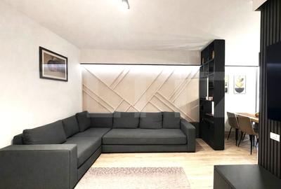 Apartament cu 2 camere decomandat, mobilat în Ultracentral - 2