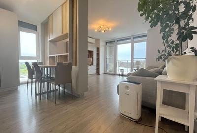 Apartament cu 3 camere semidecomandat, mobilat în Soarelui - 7