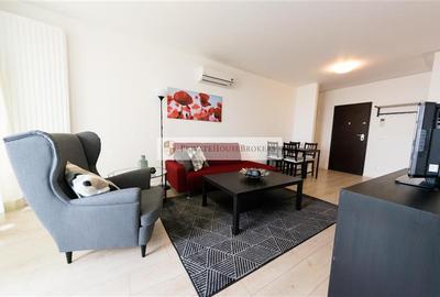 Apartament cu 2 camere semidecomandat, mobilat în Aviației - 1