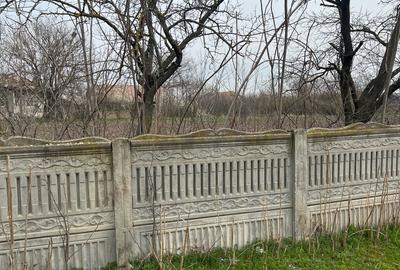 Teren de 2617 mp, în Brastavățu - 1