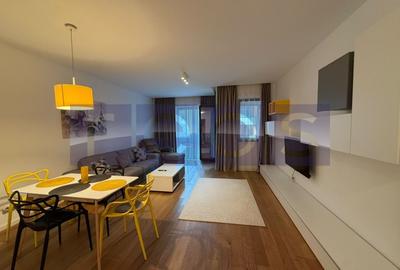 Apartament cu 2 camere, mobilat în Șoseaua Nordului