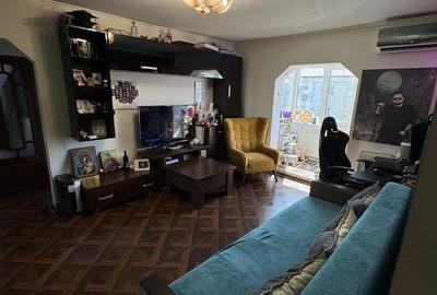 Apartament cu 2 camere semidecomandat, mobilat în Zimbru - 2