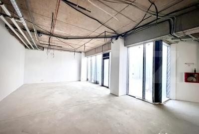 Spațiu comercial, de 109 mp, în Central