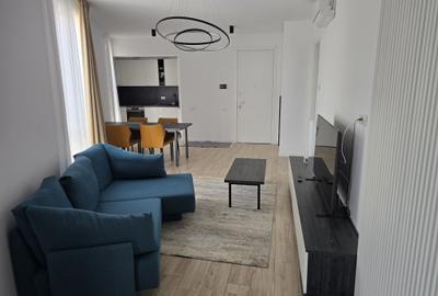 Apartament cu 2 camere decomandat în Herăstrău - 6
