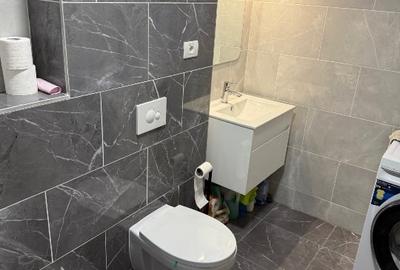 Apartament cu 2 camere decomandat, mobilat în Tractorul - 2