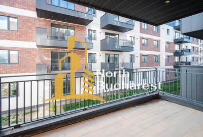 Apartament cu 2 camere decomandat în Pipera - 11