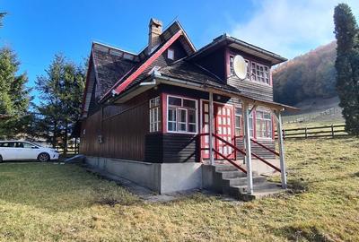 Casă cu 7 camere cu Teren 2000 Mp în Dâmbovicioara - 10