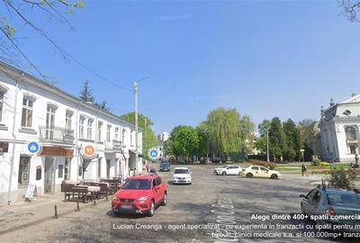 Spațiu comercial, de 21 mp, în Central