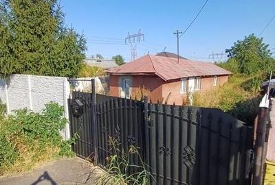 Casă cu 3 camere cu Teren 65 Mp în Drumul Taberei