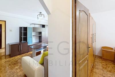 Apartament cu 2 camere semidecomandat, mobilat în Gheorgheni - 7
