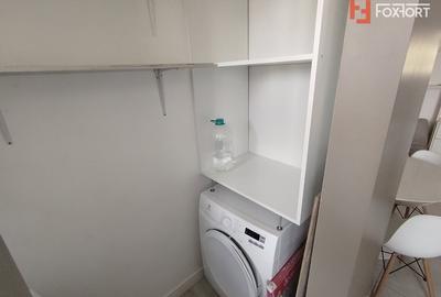Apartament cu 3 camere semidecomandat, mobilat în Gării - 8